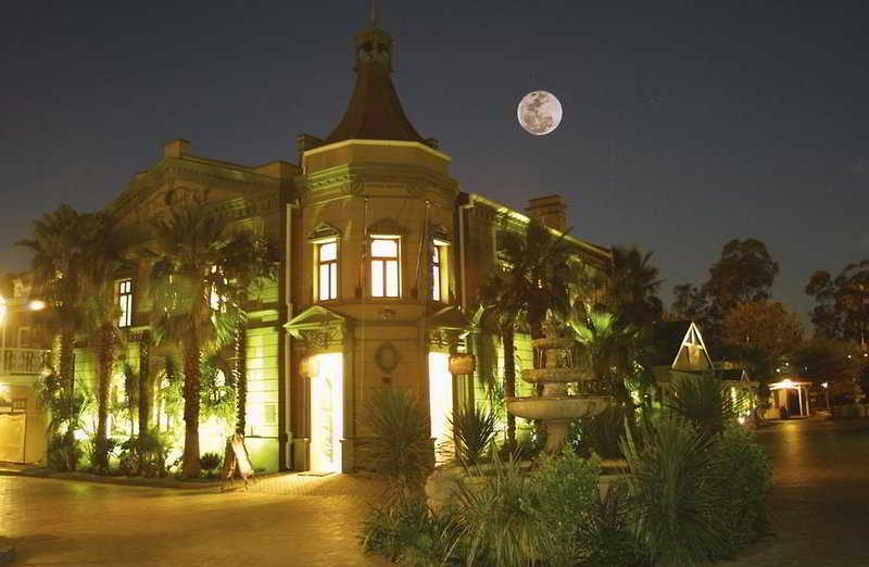 Gold Reef City Theme Park Hotel โจฮันเนสเบิร์ก ภายนอก รูปภาพ