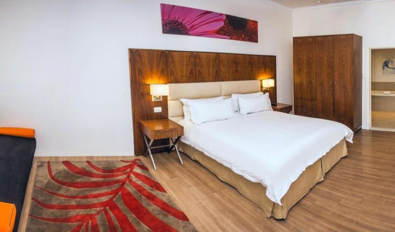 Gold Reef City Theme Park Hotel โจฮันเนสเบิร์ก ภายนอก รูปภาพ